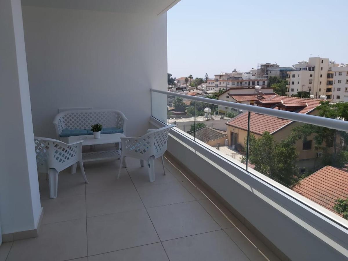 Dinglis Residences 31 Larnaca Esterno foto