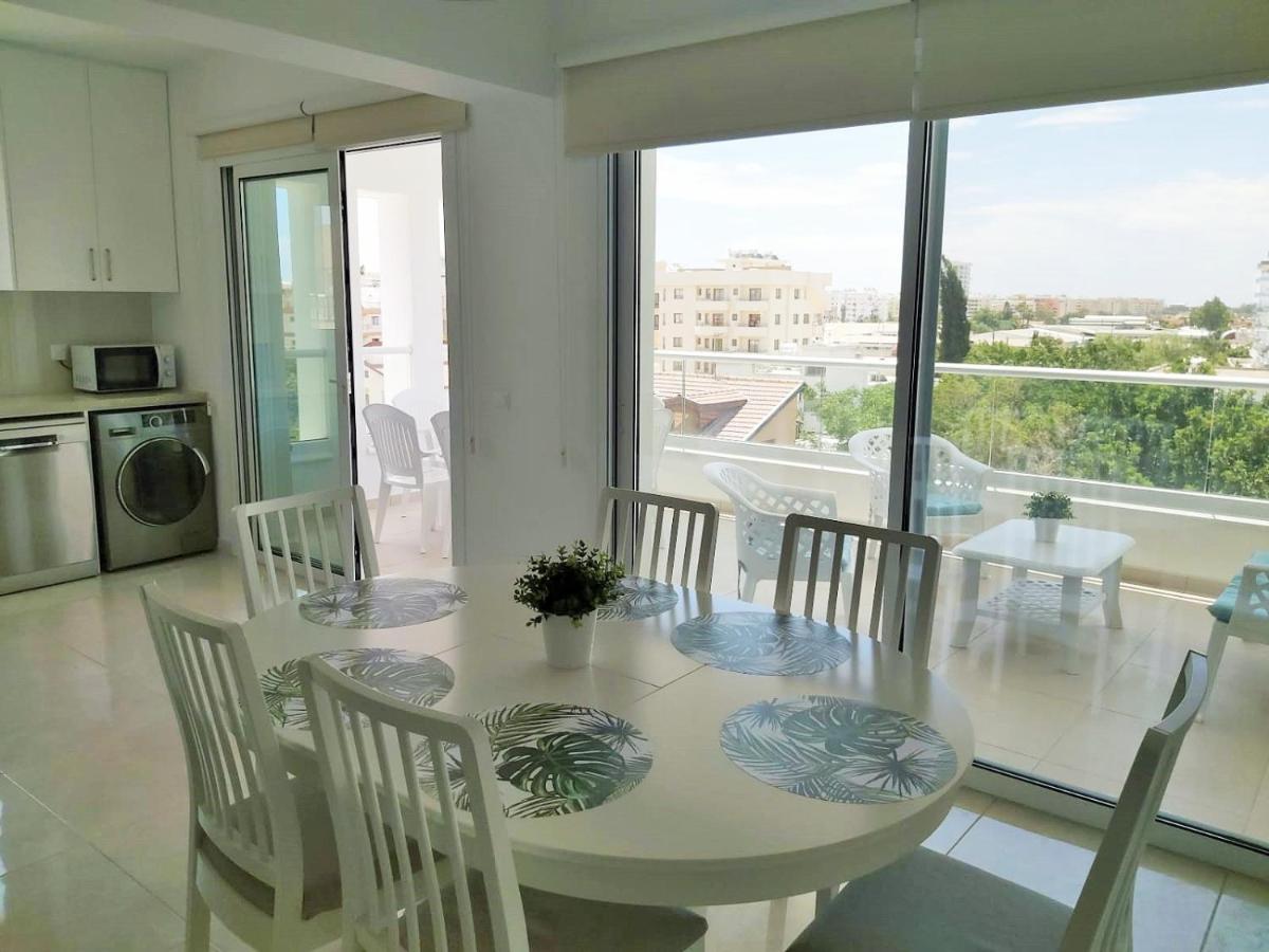 Dinglis Residences 31 Larnaca Esterno foto