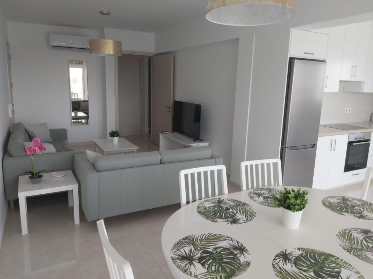 Dinglis Residences 31 Larnaca Esterno foto