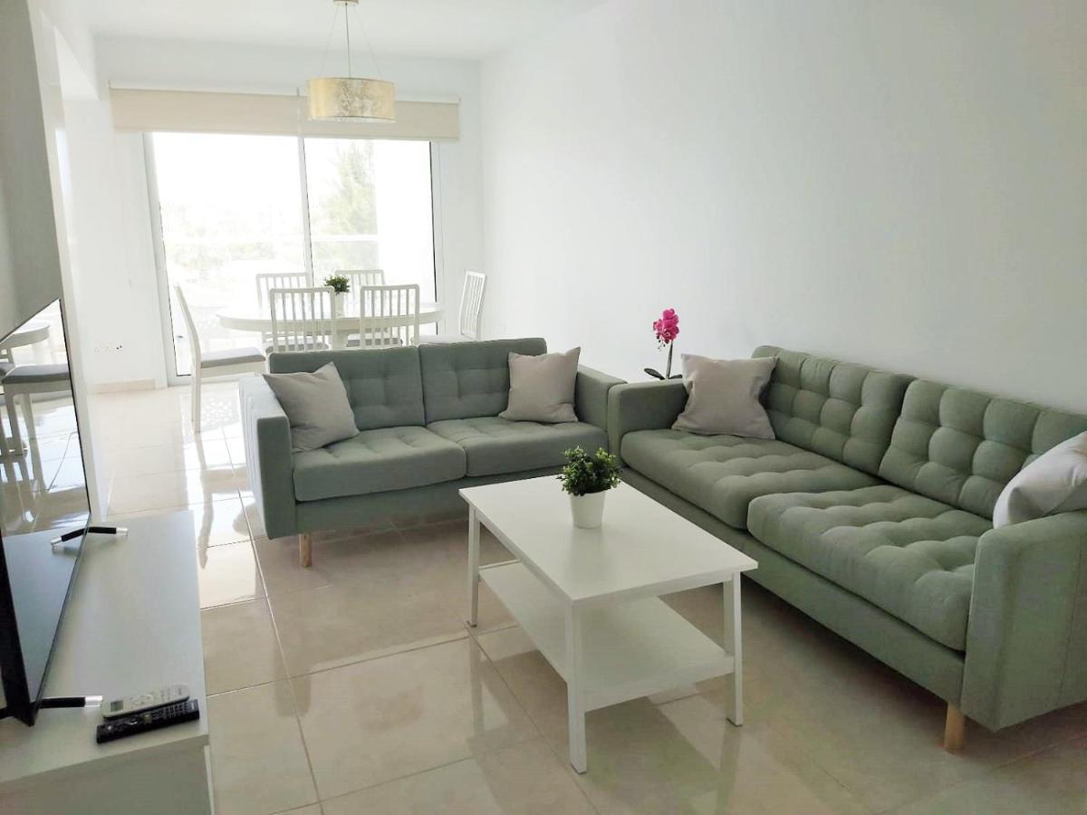 Dinglis Residences 31 Larnaca Esterno foto