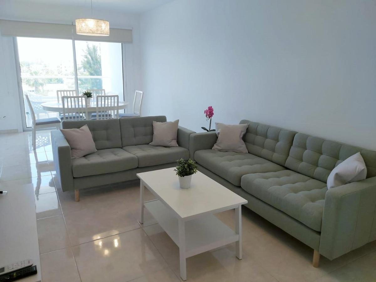 Dinglis Residences 31 Larnaca Esterno foto