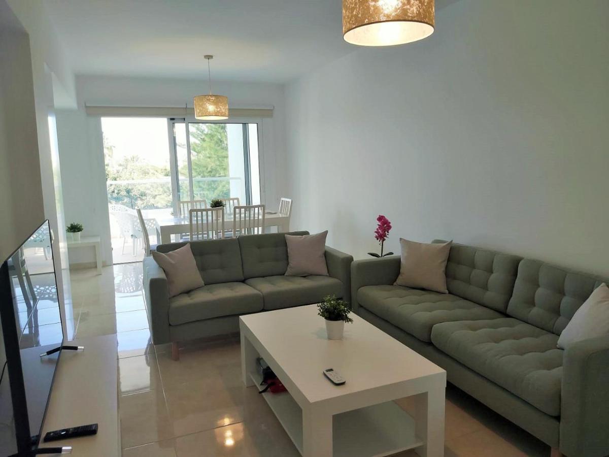 Dinglis Residences 31 Larnaca Esterno foto