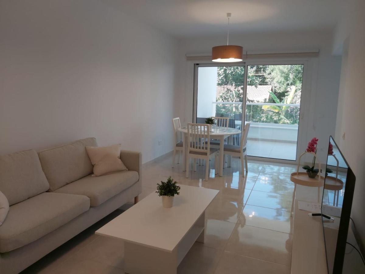 Dinglis Residences 31 Larnaca Esterno foto