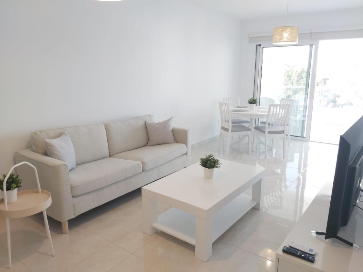 Dinglis Residences 31 Larnaca Esterno foto