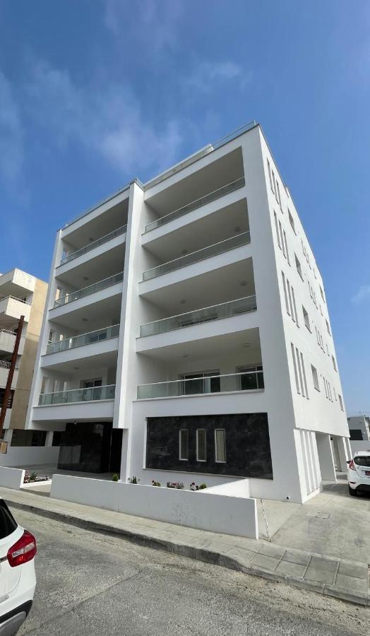 Dinglis Residences 31 Larnaca Esterno foto